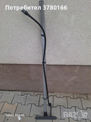 перяща приставка за парочистачка прахосмукачка Cleanfix , снимка 2 - Прахосмукачки - 53589339