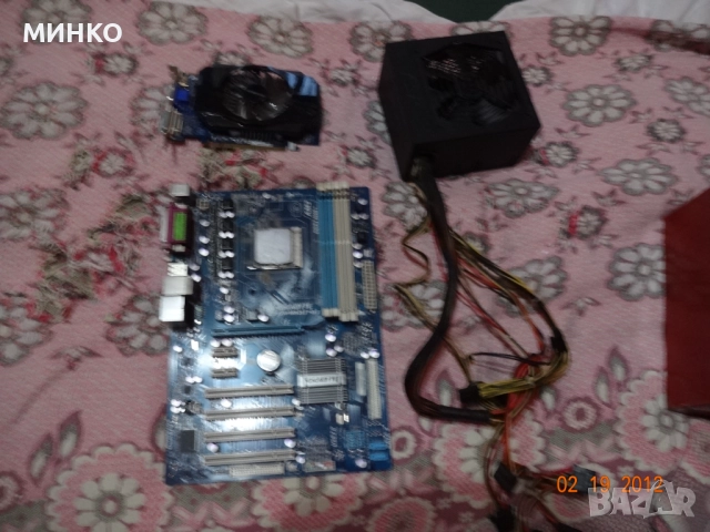 AMD Phenom II X2 550 , снимка 2 - Процесори - 51952384