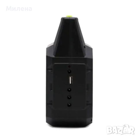 Мобилна соларна система GD-105, снимка 6 - Соларни лампи - 40518007