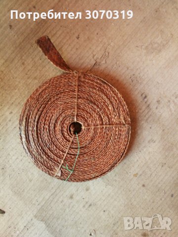 продавам кабел маса медна, снимка 3 - Аксесоари и консумативи - 32979353