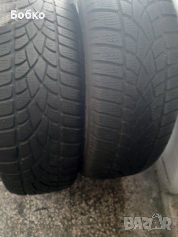 Зимни гуми дънлоп 235 55 18 