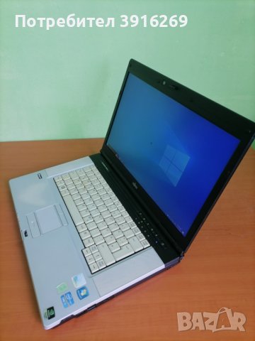 Лаптоп Fujitsu Celsius H710 / i7 - 2720QM / 8GB RAM / QUADRO 1000M 2GB, снимка 2 - Лаптопи за работа - 43302034