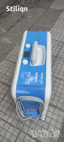 Кислороден концентратор Кробер O2 Германия., снимка 2 - Друга електроника - 48779917