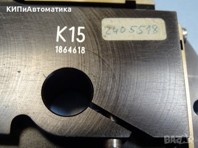 съединител Heidenhain Kupplung K15 for rotary endcoder, снимка 2 - Резервни части за машини - 37523697