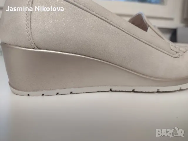 Нови обувки сезон пролет/лято номер 36, снимка 3 - Дамски ежедневни обувки - 50413844