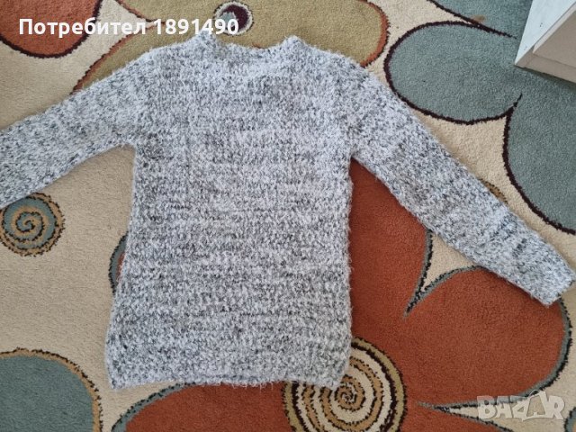 Блуза  с  дълъг  ръкав , снимка 2 - Детски Блузи и туники - 40690739