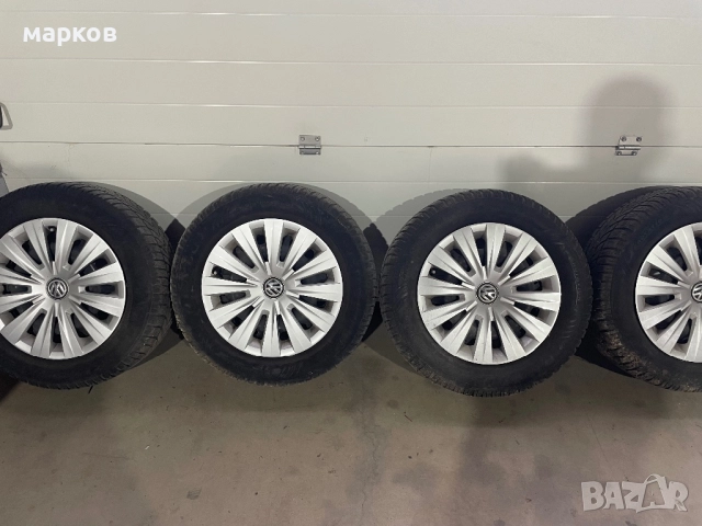 Джанти 5х112 15