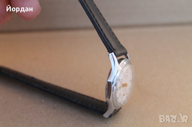 СССР часовник ''Восток'' /17 камъка/, снимка 3 - Мъжки - 43836873