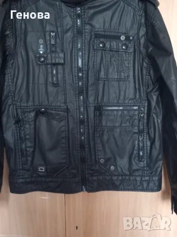 Мъжко  яке, снимка 2 - Якета - 49712496