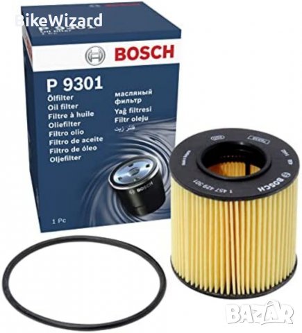 Bosch P9301  Маслен филтър 