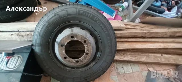 джанти ивеко iveco дейли 6 тона