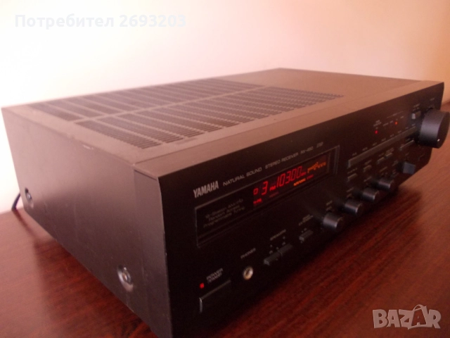 YAMAHA RX-450, снимка 4 - Ресийвъри, усилватели, смесителни пултове - 52092231