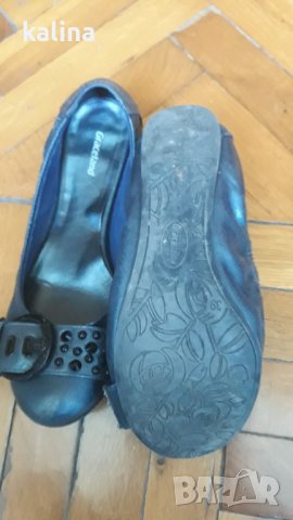 тъмносини балеринки Graceland 39 н., снимка 2 - Дамски ежедневни обувки - 38347190