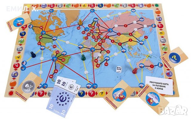 Игра Енциклопедия, снимка 2 - Образователни игри - 28480809