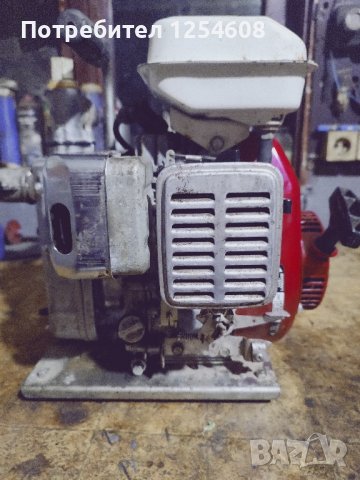Мотопомпа HONDA WB 10, снимка 5 - Други - 43661064