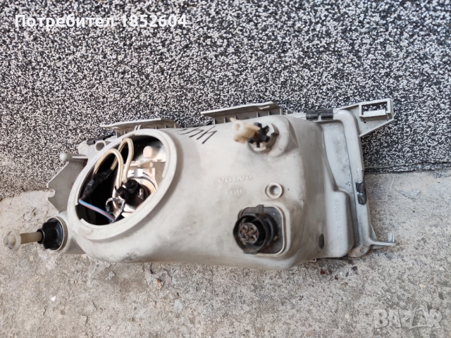 Фарове за Волво 440, снимка 7 - Части - 52735847