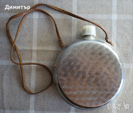 Метална манерка # 1