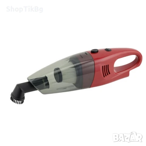 Прахосмукачка Muhler MVS-600, 600W, 0.6 л, 2в1, снимка 3 - Прахосмукачки - 49458797