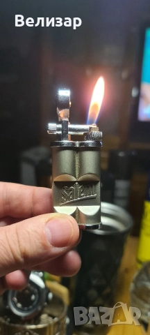 Запалка Salem, снимка 3 - Запалки - 52933088