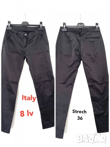 официални работни класически панталони 34/36, снимка 14 - Панталони - 38135165