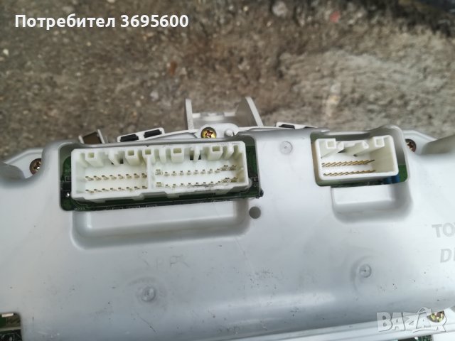 Lexus RX 300 Лексус РХ табло километраж, снимка 2 - Части - 43727773