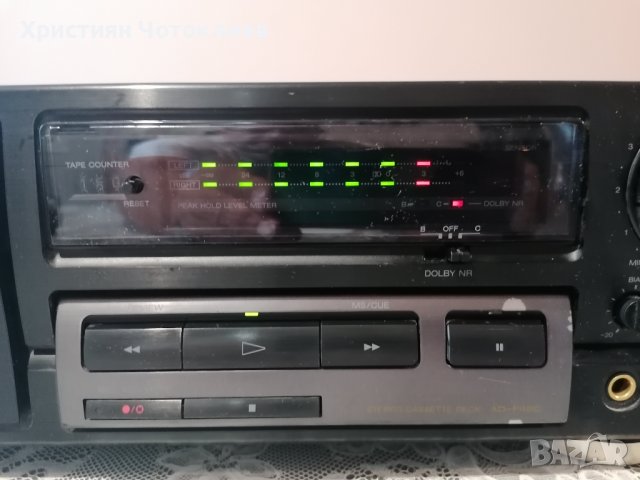 Aiwa AD-F460E, снимка 9 - Декове - 37492277