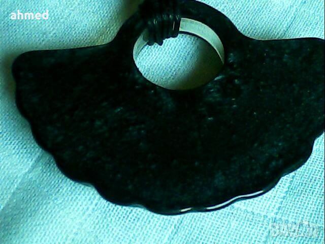 красиво коли от стеклани мурано, снимка 4 - Колиета, медальони, синджири - 40544271