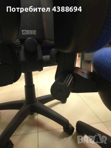 Работни и посетителски офис столове, италиански  , снимка 4 - Столове - 52069948