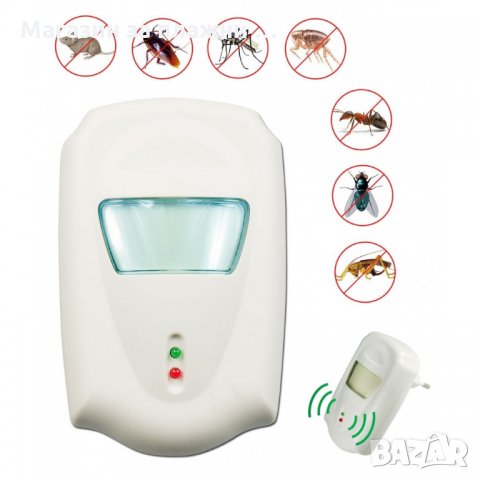 Устройство за борба с вредители Пест Рипелър