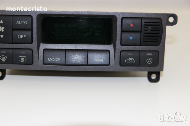 Управление климатроник Hyundai Sonata (2001-2005г.) EF-FATC-AQS / EFFATCAQS / панел климатик, снимка 3 - Части - 40719325