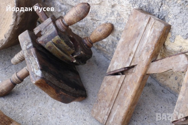Дърводелски-бъчварски инструменти, снимка 2 - Други машини и части - 51660551