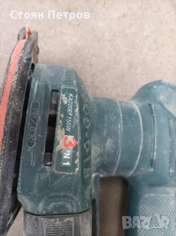 делташлайф Black & Decker регулиране на оборотите, снимка 11 - Други инструменти - 48212631