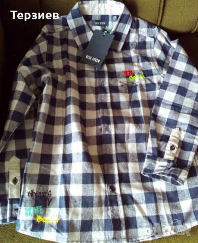 продавам детска ризка