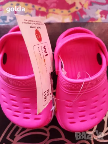 Бебешки сандали (чехли) 2в1, N19, снимка 2 - Детски сандали и чехли - 49769057