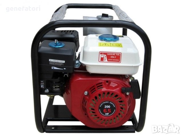 ВОДНА ПОМПА ЗА ПОЛИВАНЕ И ОТВОДНЯВАНЕ  - 2 ЦОЛА -260лв, снимка 5 - Градинска техника - 28547299