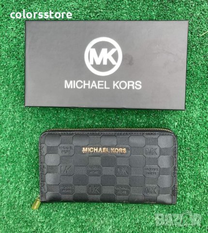 Луксозен портфейл  Michael Kors кодDS10, снимка 2 - Портфейли, портмонета - 39915836