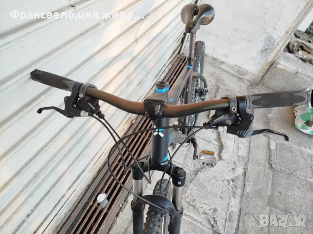 27.5 цола алуминиев велосипед колело размер 50 , снимка 2 - Велосипеди - 49101049