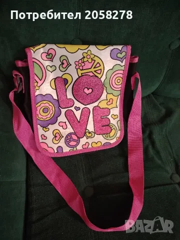 чанта за момиченце