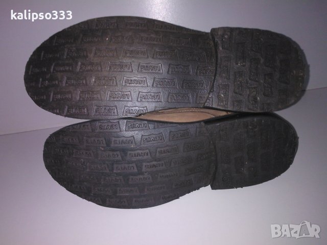 Levis оригинални обувки, снимка 5 - Мъжки боти - 40017213