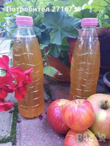 Натурален домашен ябълков оцет, снимка 6 - Домашни продукти - 37944546