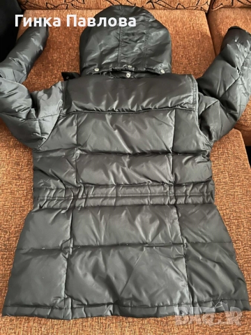 Зимно пухено яке Precious Tyshi 158, снимка 2 - Якета - 52236118