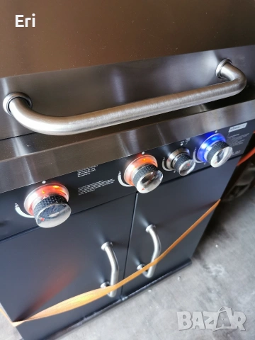 Газово барбекю Tepro, снимка 4 - Барбекюта - 53139036