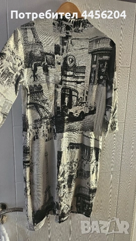 Дамска рокля , снимка 2 - Рокли - 53583917