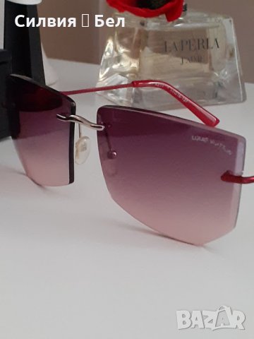 Слънчеви очила 🐝 Louis Vuitton, снимка 4 - Слънчеви и диоптрични очила - 28529289