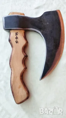 БРАДВА ЗА БАРБЕКЮ /персонализирана/ - ръчна изработка, снимка 2 - Други - 47291967