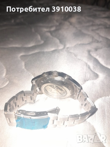 Автоматичен часовник , снимка 3 - Мъжки - 52404919