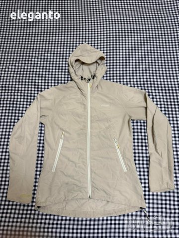 Bergans Of Norway KJERAG Soft Shell Windstopper стретч дамско яке размер Л , снимка 1 - Якета - 43748951