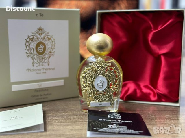 Tiziana Terenzi Tyl Assoluto Extrait De Parfum 100ml