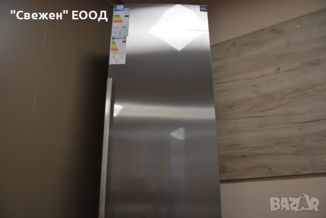 Вертикален фризер BOSCH GSN36AIEP PerfectFit, NoFrost, снимка 8 - Фризери - 53335474