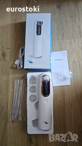 Yccu Вакуумно средство за премахване на черни точки, за грижа за лицето, снимка 7 - Други - 51230942